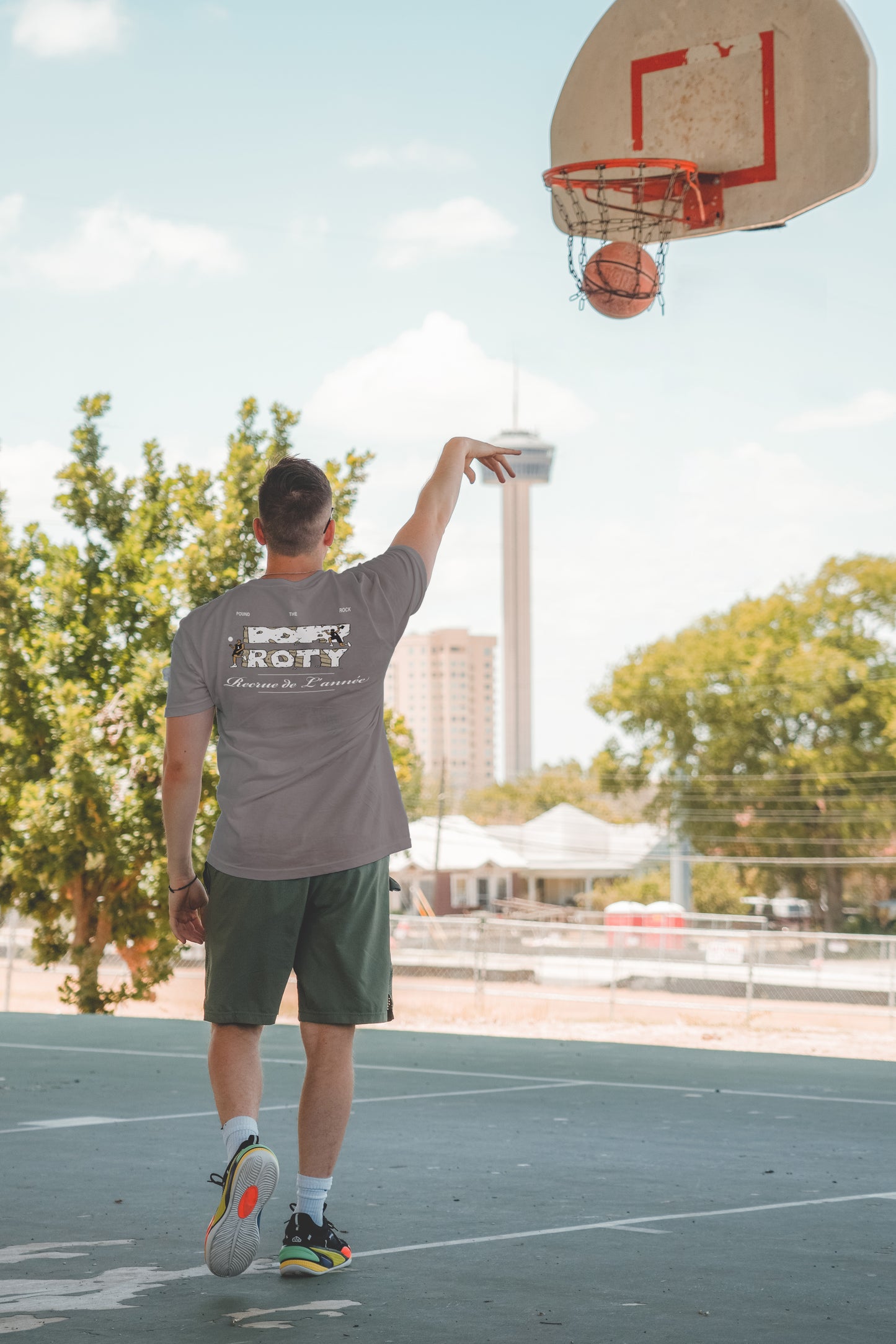 Unanimous Tee