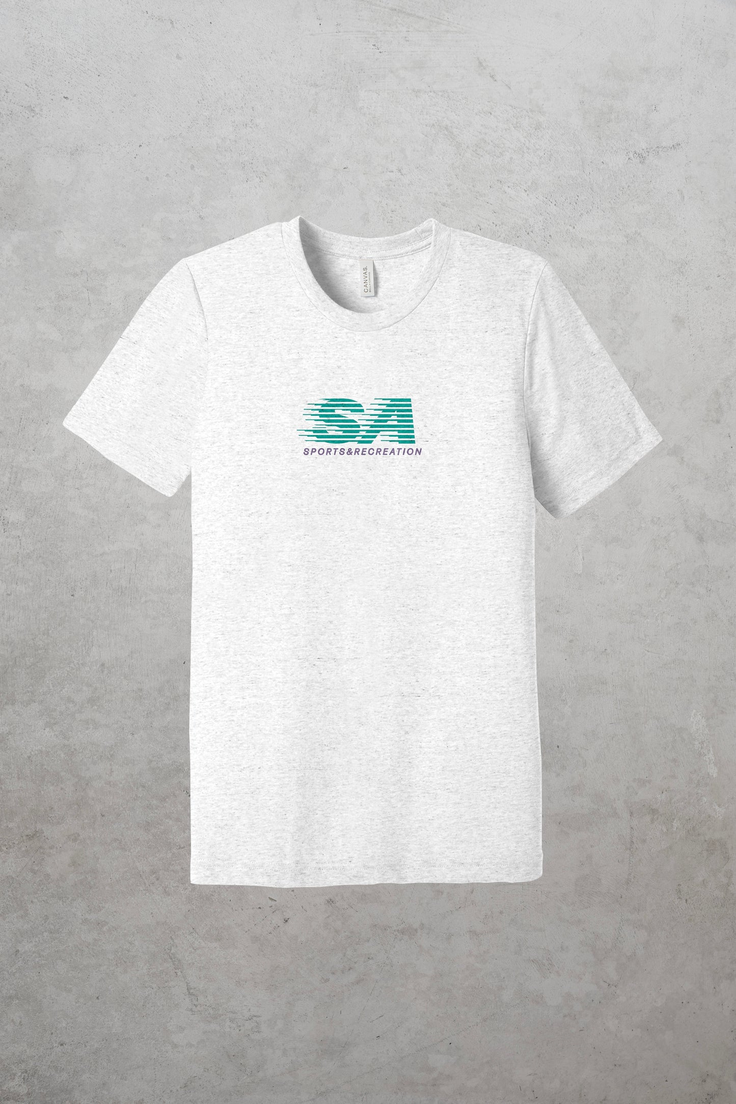 SA Long Run Tee