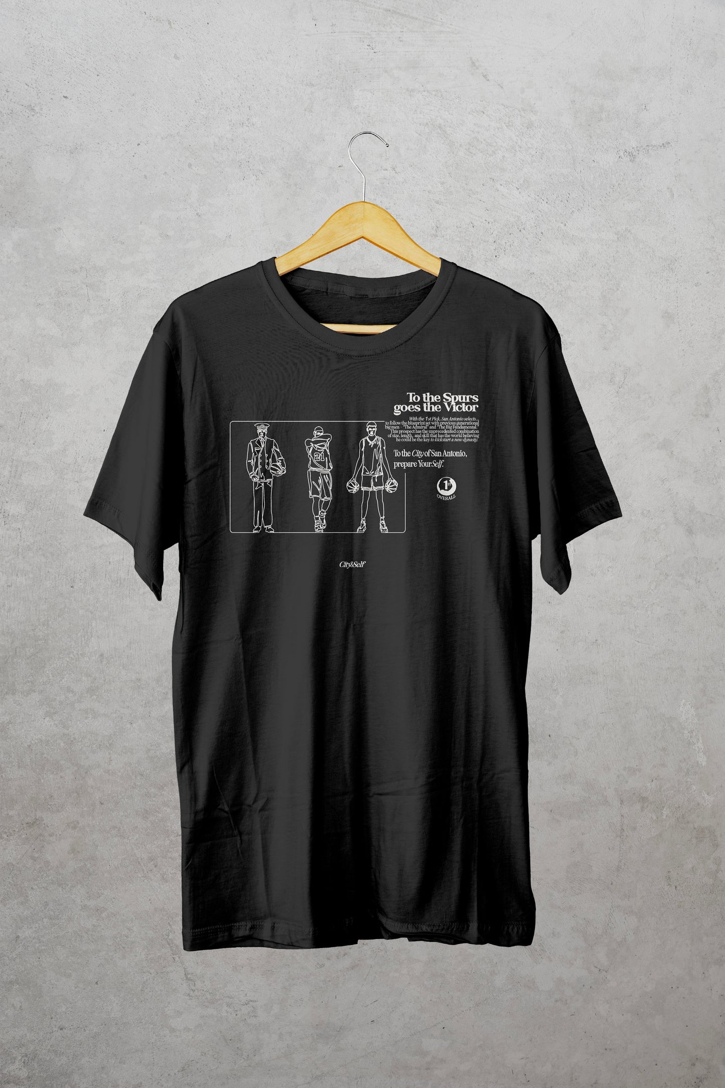 Wemby Tee
