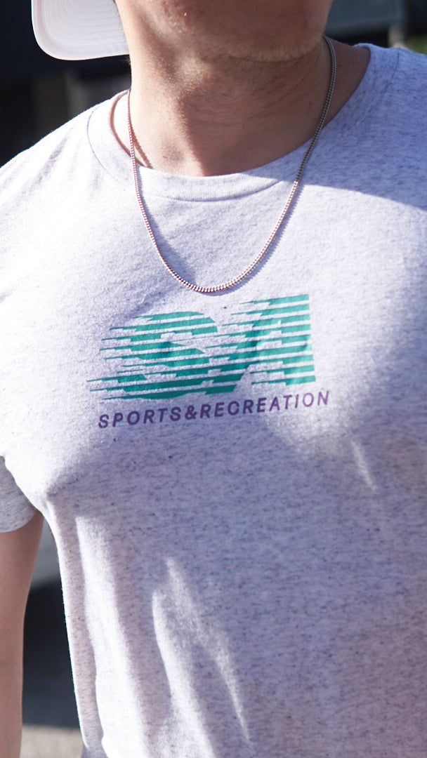 SA Long Run Tee