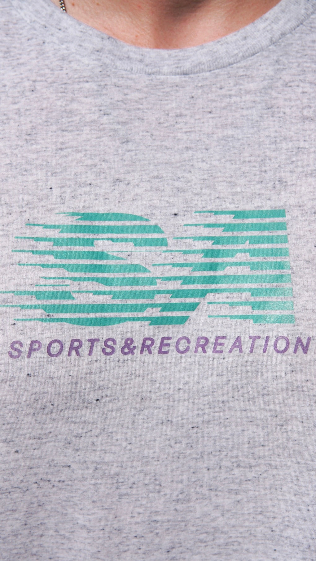 SA Long Run Tee