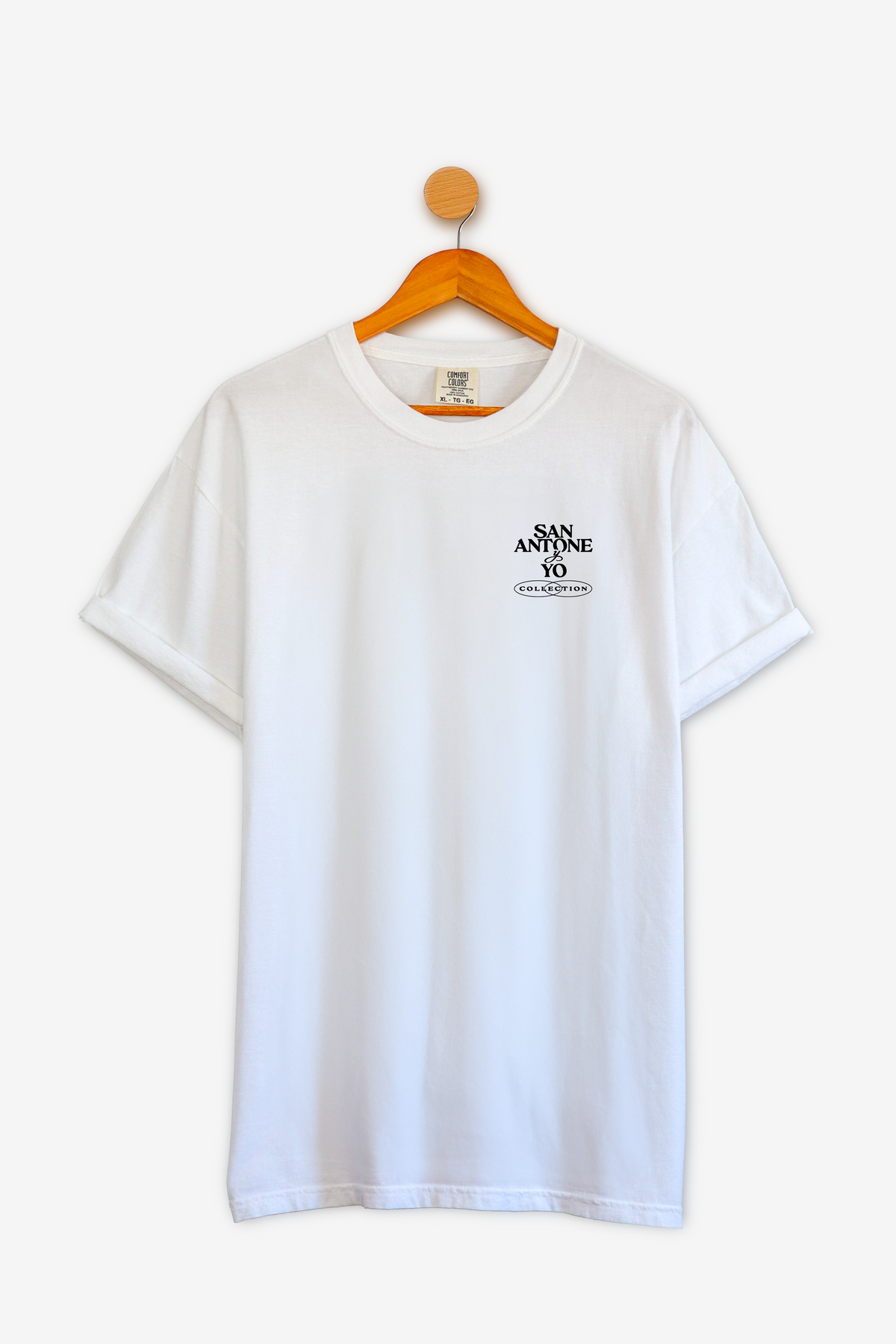 In The Loop Tee