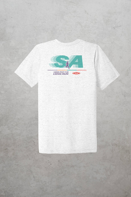 SA Long Run Tee