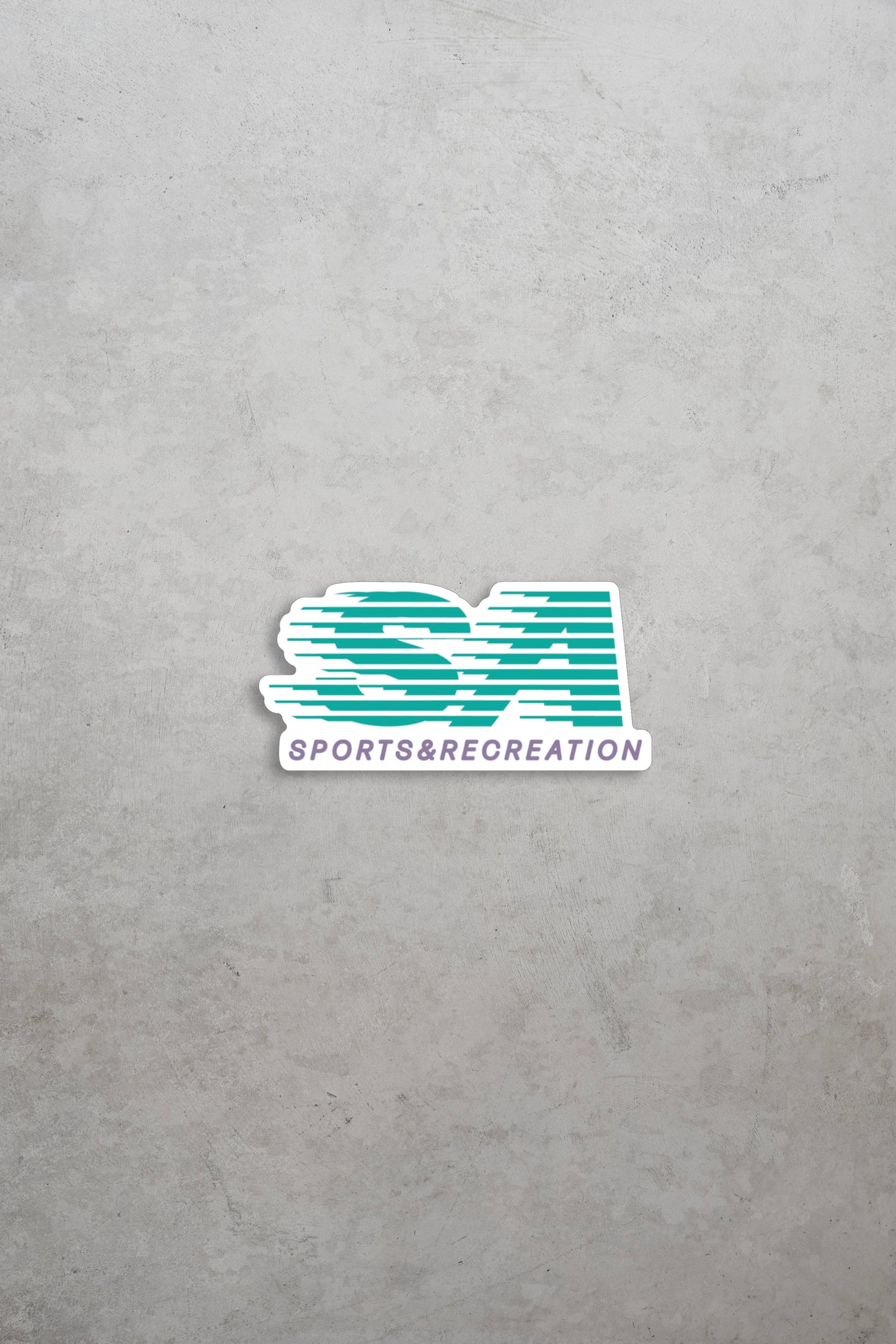 SA Sports&Recreation Sticker