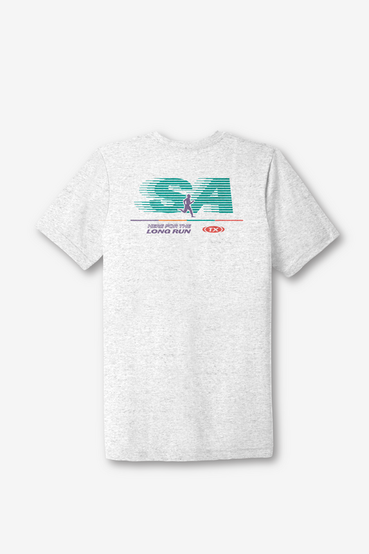 SA Long Run Tee