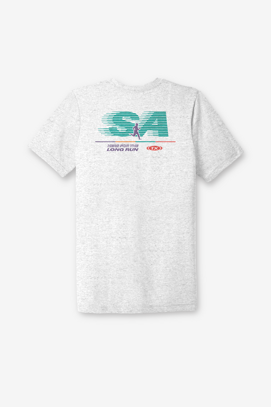 SA Long Run Tee