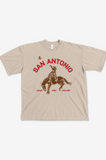 HOOP AND HOLLER Tee