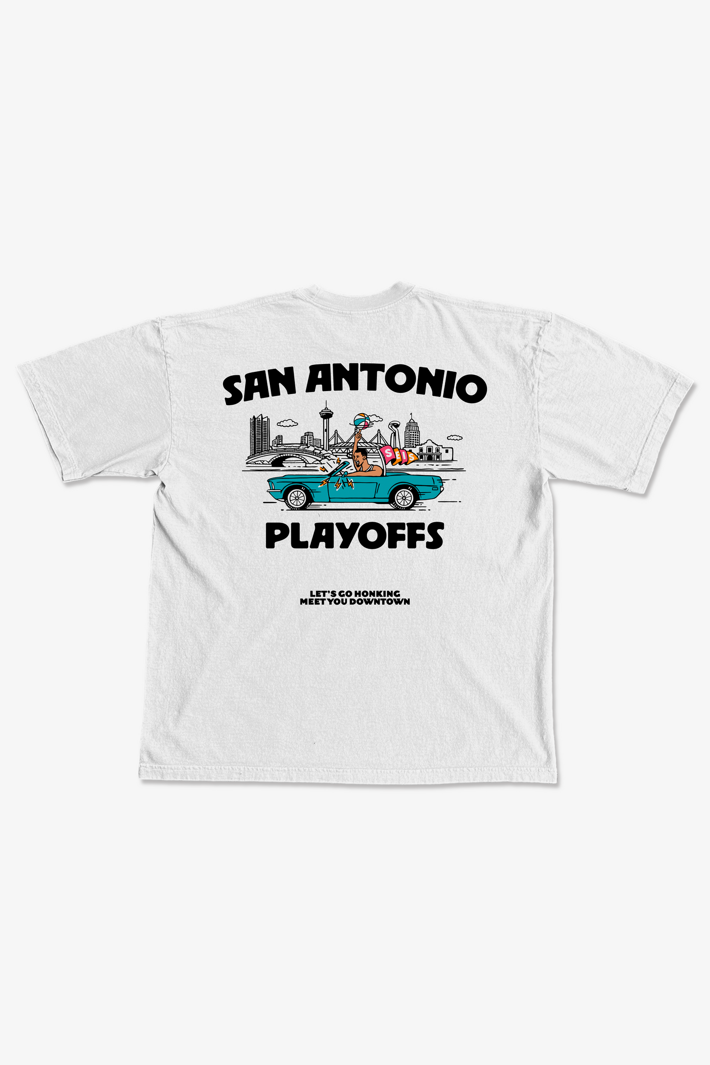 HONKING Tee (Pre-Order)